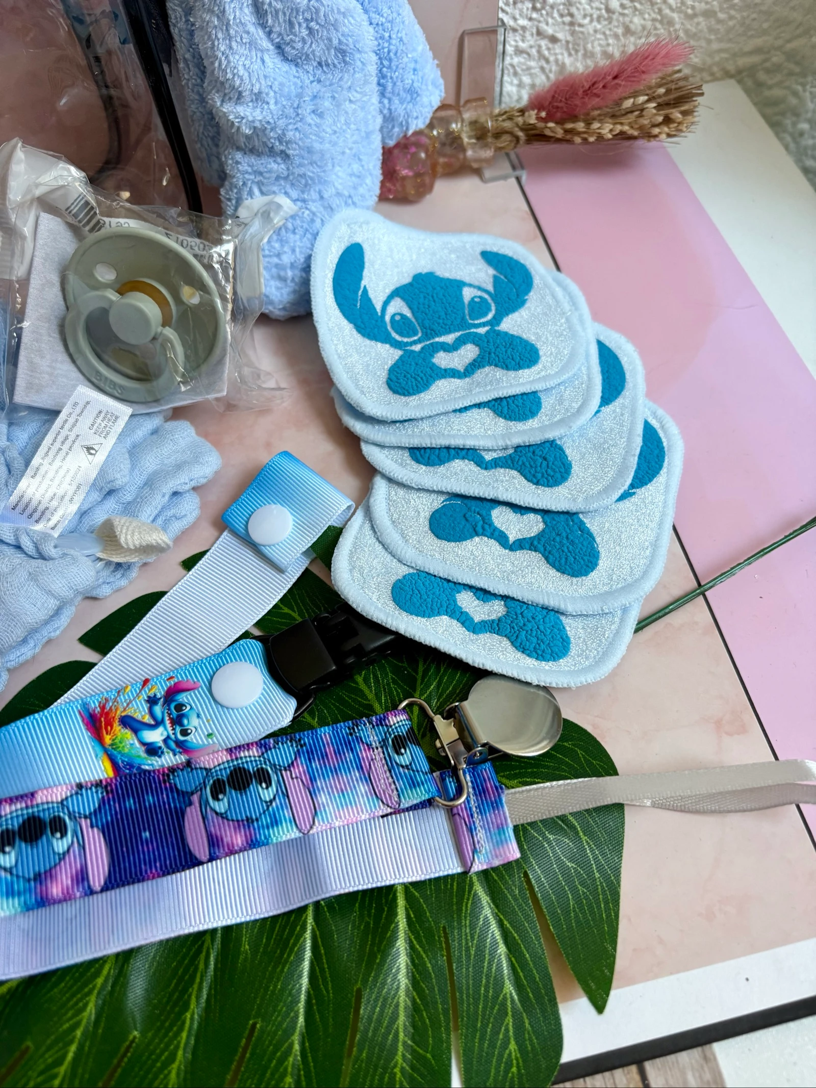 Stitch Baby Toilet Kit – photo 5
